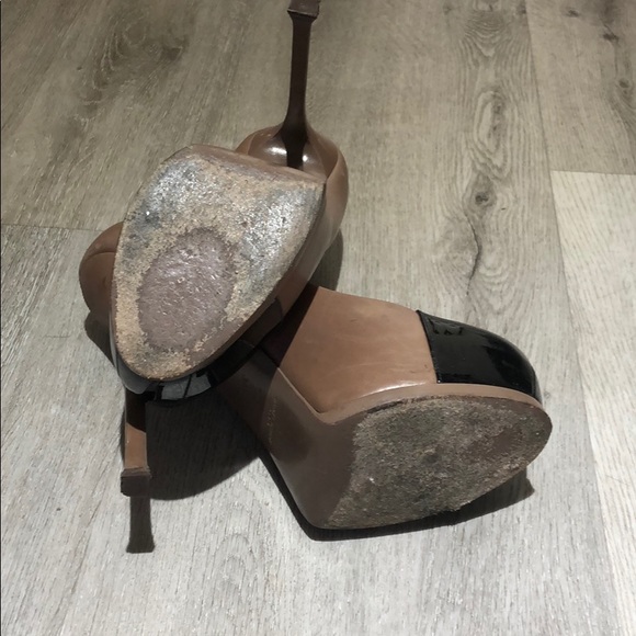 YSL heels 👠 - Picture 3 of 8